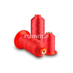 Нитки Серафил 40, 5000 м, цветные