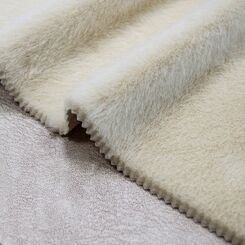 TQ20LX9057+TQ20MSR Искусственный дублированный мех шир.160, 100%ПЭ с ПУ, 660 г/м²