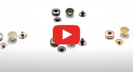 Кнопка B-10 мм+655 пружинный контакт от Фурнитоп