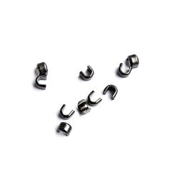 Стопора верхние тип 5 на  молнию металл рулонную (1*1000)