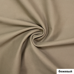 2929 Ткань костюмная, шир.144 см, 97%хлопок 3%эластан, 290г/м², однотонная