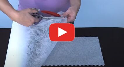 Крепление эмблем с помощью Термофикс