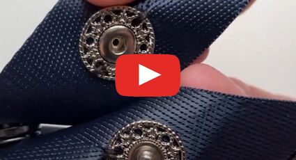 пришивные кнопки