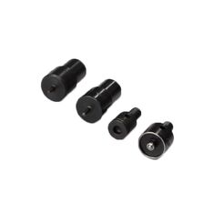 AF-1 Комплект матриц для кнопки потайной пружинный контакт  12,5 мм (1 место 4 детали)