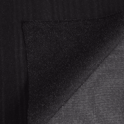 SD42724 Дублерин 150 см L100 черный CP80, 45г/м²