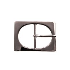 А9161 Пряжка 45 мм, черный никель