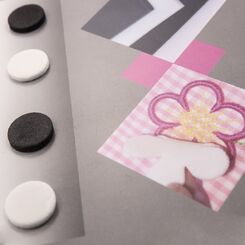 PUFFY 20 Пена для дополнительного объема, шир.40 L30, 100% полиэтилен