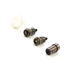 Rectangle+406 Комплект матриц для кнопки краевой кольцевой контакт   мм (1 место 4 детали)