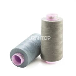 Нитки Саба 150, 1000 м, цветные