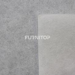 AP1040E Флизелин отрывной, шир.100 L100, 100% ПЭ, белый, 40 г/м² 