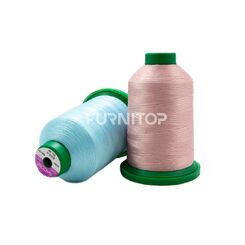 Нитки Изакорд 40, 5000 м, цветные