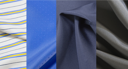 Поливискоза / 100%ПЭ / Трикотажная / Эластичная подкладочные ткани со скидкой -80%