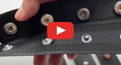 кнопки пружинный контакт