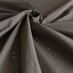 W1225 Ткань курточная механический стретч, шир.144 см, 100%ПЭ, 100г/м², однотонная