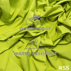 W351 Ткань курточная DEWSPO 350T, Pongee, шир.146 см, 100%ПЭ, 90г/м², однотонная