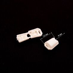 27103 Наконечник 8х12мм, пластмассовый цветной