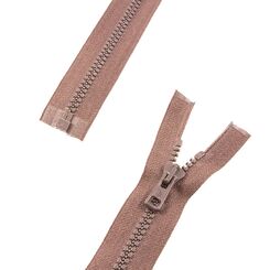 Молния 65 см трактор тип 5, разъемная, звено K10 R, слайдер 68 