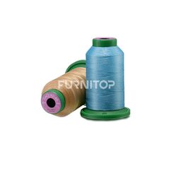 Нитки Изакорд 40, 5000 м, белые