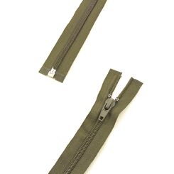 Молния 65 см спираль тип 5, разъемная, слайдер стандартный автомат