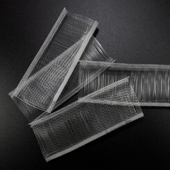 40мм Ярлыкодержатели TP100XPD40 D (1х10 000) для тонких тканей 