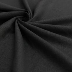  Ткань рубашечно-плательная, шир. 132 см, 55%лён / 45 % Вискоза, 165г/м2. 