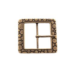 5542 Пряжка 45 мм, антик