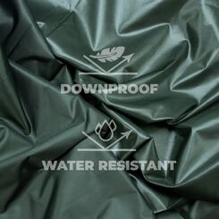 W318 Ткань курточная Taffeta 380T, шир.146 см, 100%ПА, 36г/м², однотонная