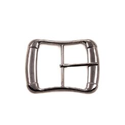 А9340 Пряжка 40 мм, черный никель