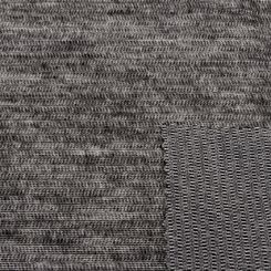 BHS-80 Дублерин 150 см L100 черный CP46, 80г/м²