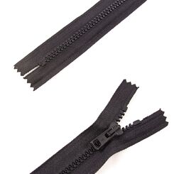 Молния 17 см трактор тип 5, неразъемная, звено K10 R, слайдер 68 