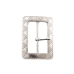 12604 Пряжка 40 мм, никель