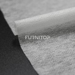 8816 Флизелин 150 см L100 белый CP100, 25г/м²