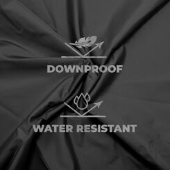 W362 Ткань курточная DEWSPO 300T, Pongee, шир.146 см, 100%ПЭ, 60г/м², однотонная