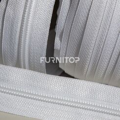 Молния спираль рулонная тип 5