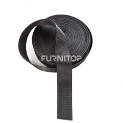 8C710-Г50 Тесьма репсовая (1х50),ширина 50 мм , цветная