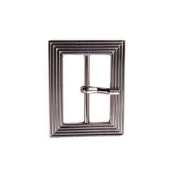 9240 Пряжка 40 мм, черный никель