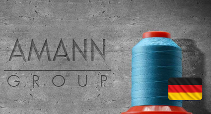 Распродажа -80%: немецкие нитки и искусственная кожа