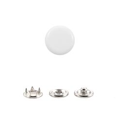 CPSB18L Кнопка сорочечная  12 мм (1 место 4 упак. по 1000шт.) цвет окрашенный