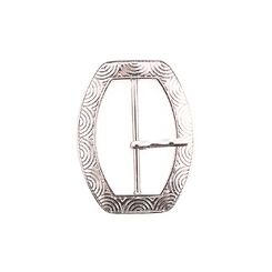 12609 Пряжка 40 мм, никель