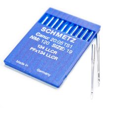 Игла 134 LL CR (1x100)