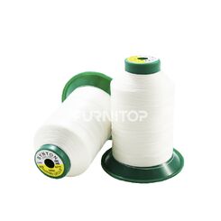Нитки Синтон 60, 1800 м, белые