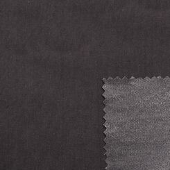 3211/3 Дублерин 110 см L100 черный CPПленочное покрытие, 105г/м²