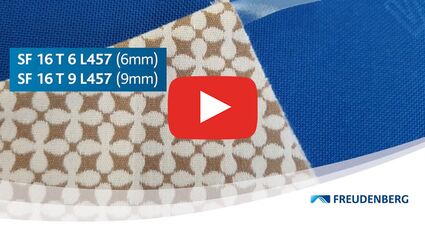 Силиконовая лента SF для создания эластичного шва