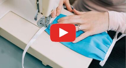 Товары для масок - тестирование