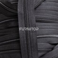 Молния спираль рулонная тип 5, лента узкая 29 мм