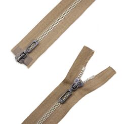 Молния 110 см трактор тип 5 (K11 RX2) разъемная тесьма 18-1018 звено в тон сл.019 CNK 