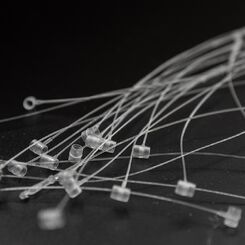 125мм Ярлыкодержатели LL5B (1х5 000) ручные