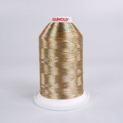 Нитки Мети 30 (5/2), 1000 м, мультиколор