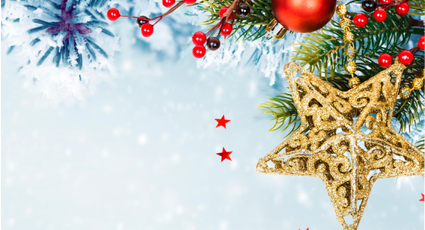 С наступающими праздниками от команды Furnitop!