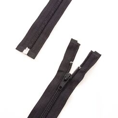 Молния 75 см спираль тип 5, разъемная, слайдер стандартный автомат